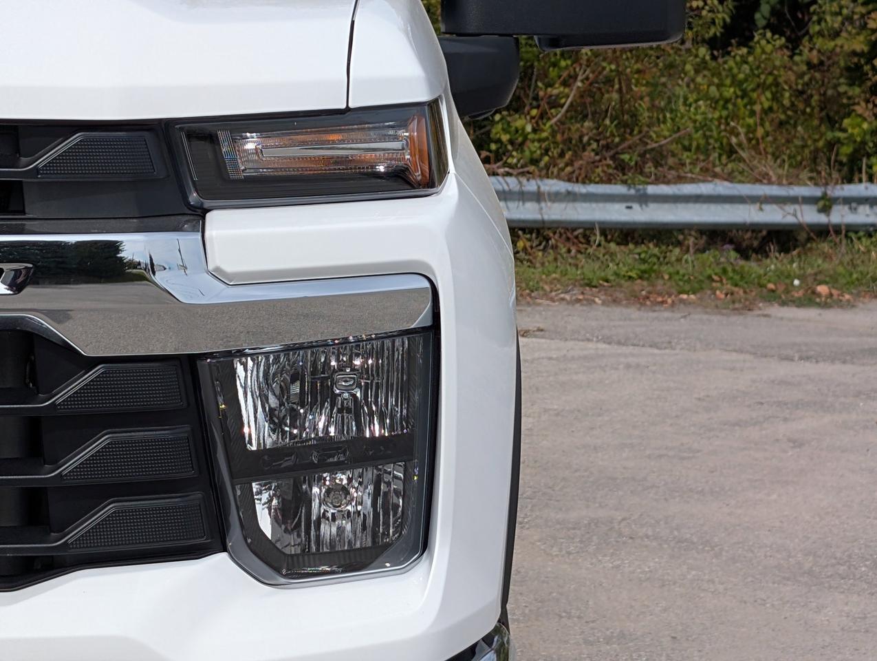 2026 Chevrolet SILVERADO 2500HD LT Photo
