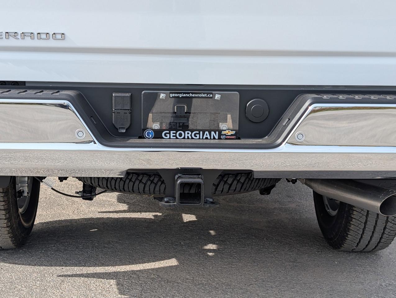 2026 Chevrolet SILVERADO 2500HD LT Photo