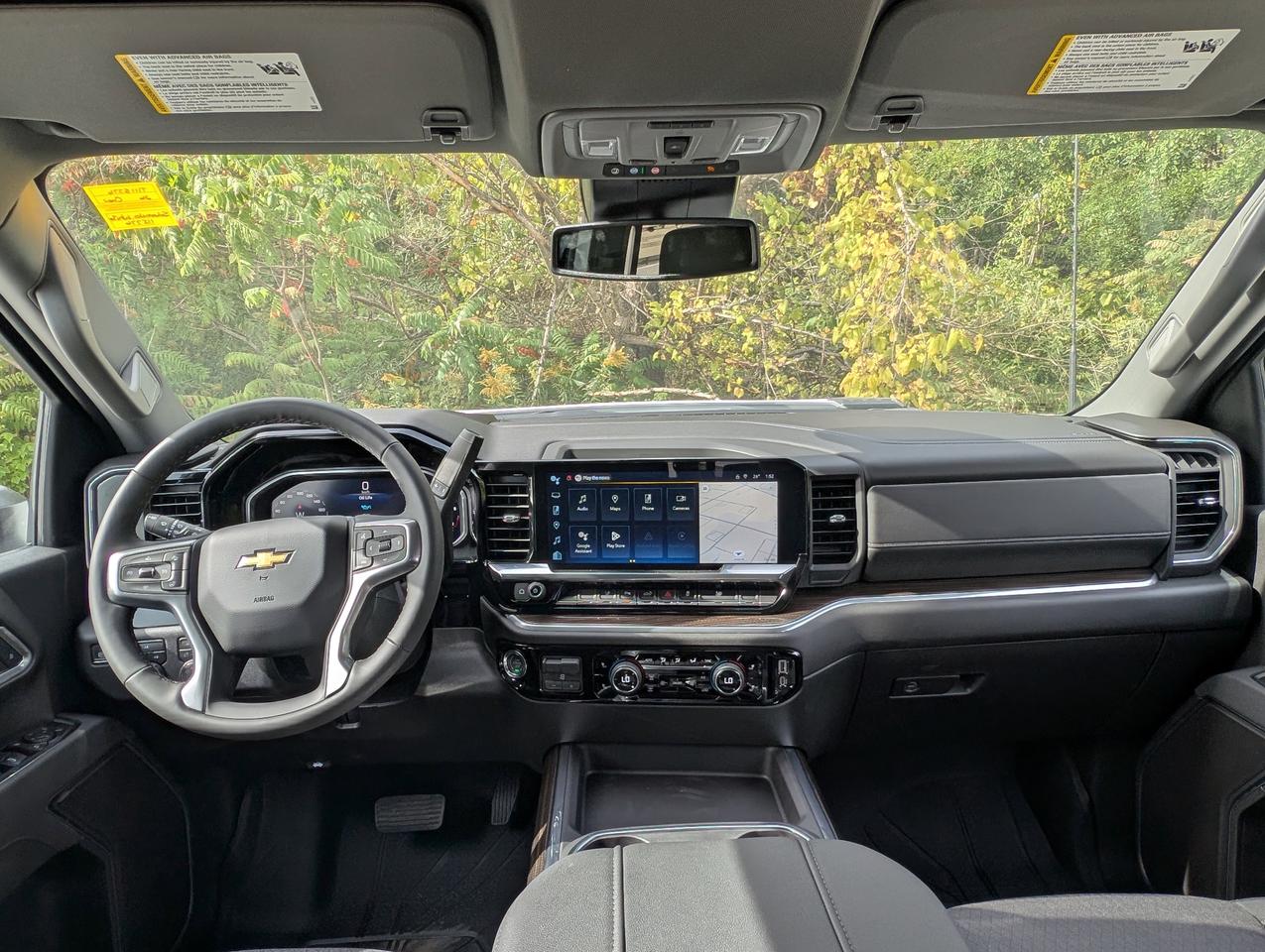2026 Chevrolet SILVERADO 2500HD LT Photo