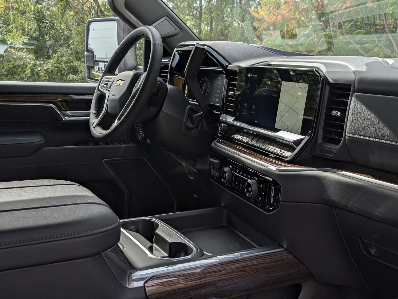 2026 Chevrolet SILVERADO 2500HD LT Photo