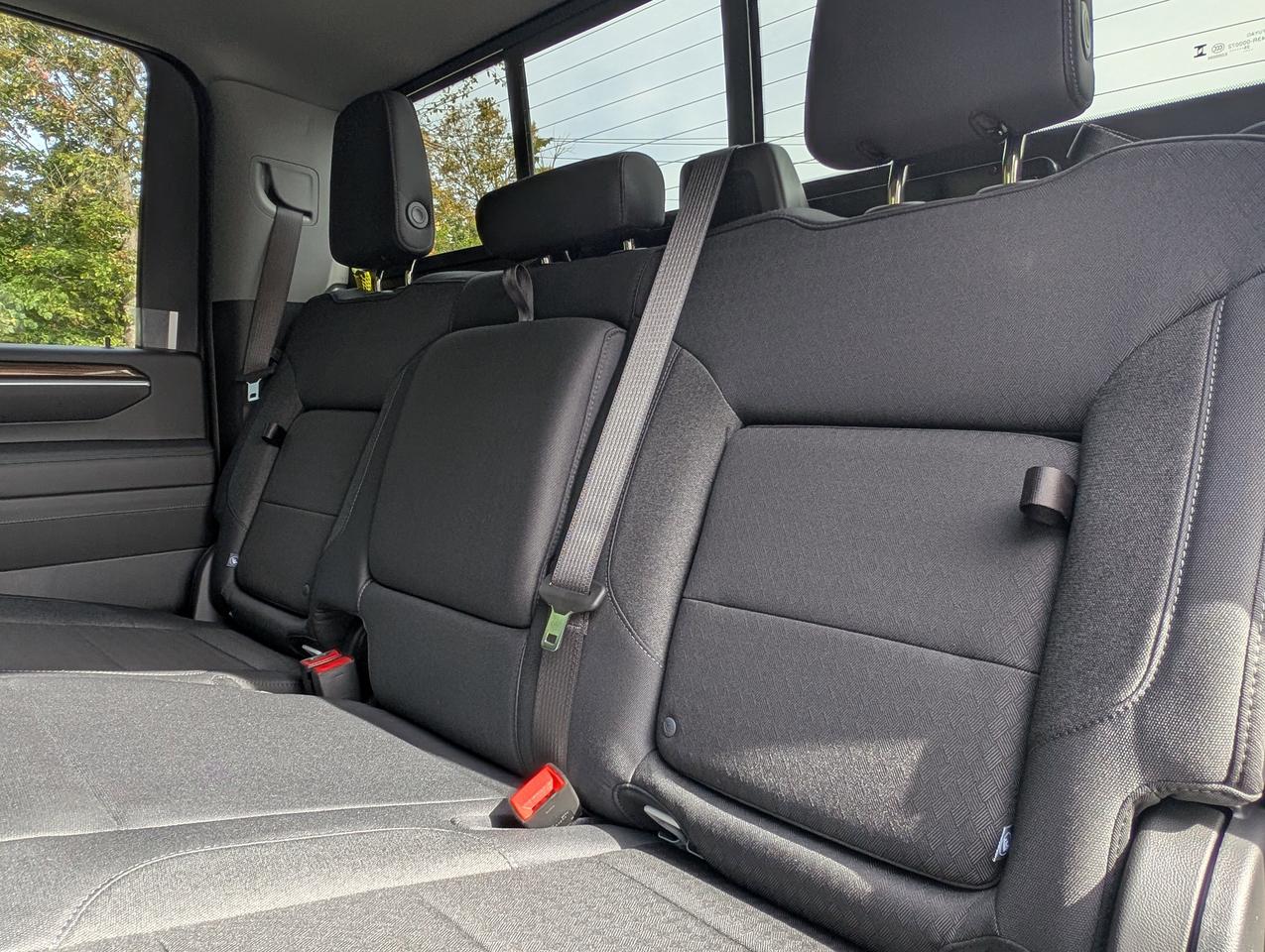 2026 Chevrolet SILVERADO 2500HD LT Photo