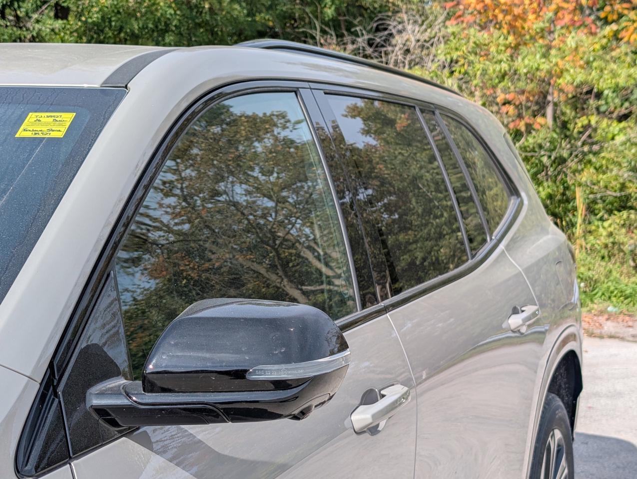 2026 Buick Enclave Sport Touring Photo2