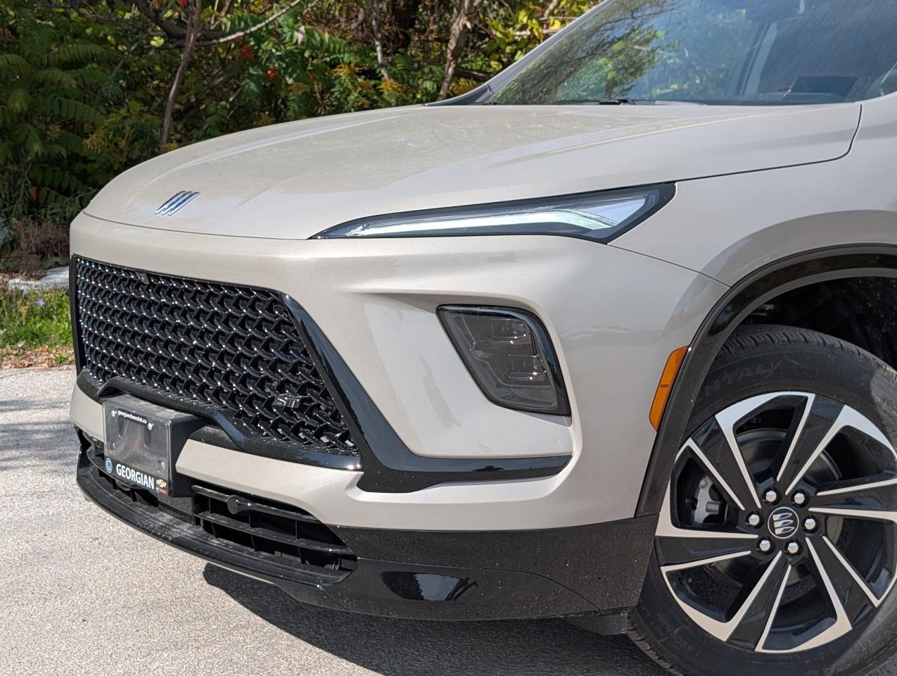 2026 Buick Enclave Sport Touring Photo