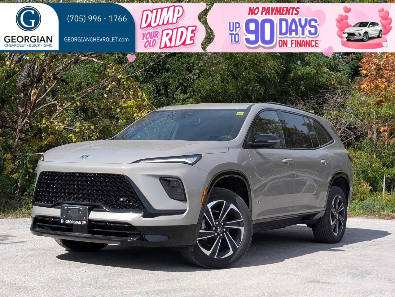 2026 Buick Enclave Sport Touring Photo0