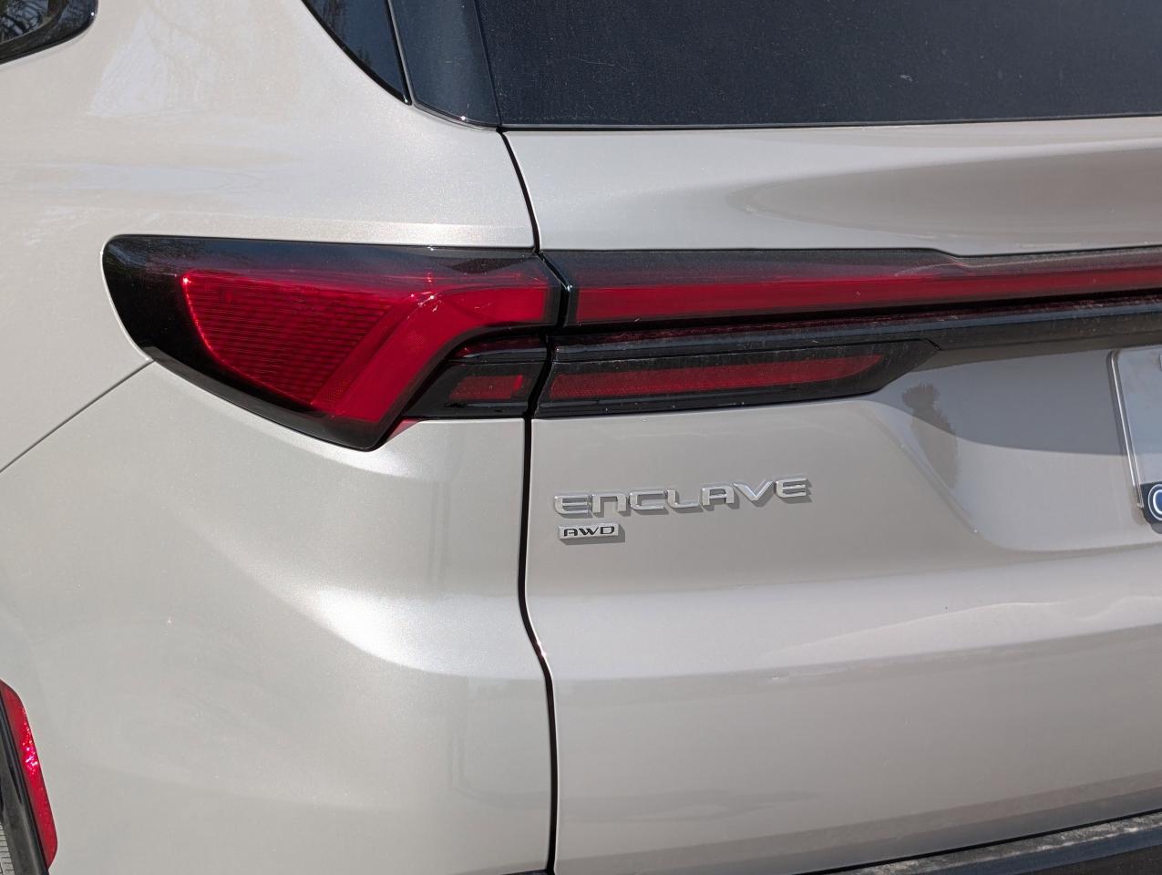 2026 Buick Enclave Sport Touring Photo