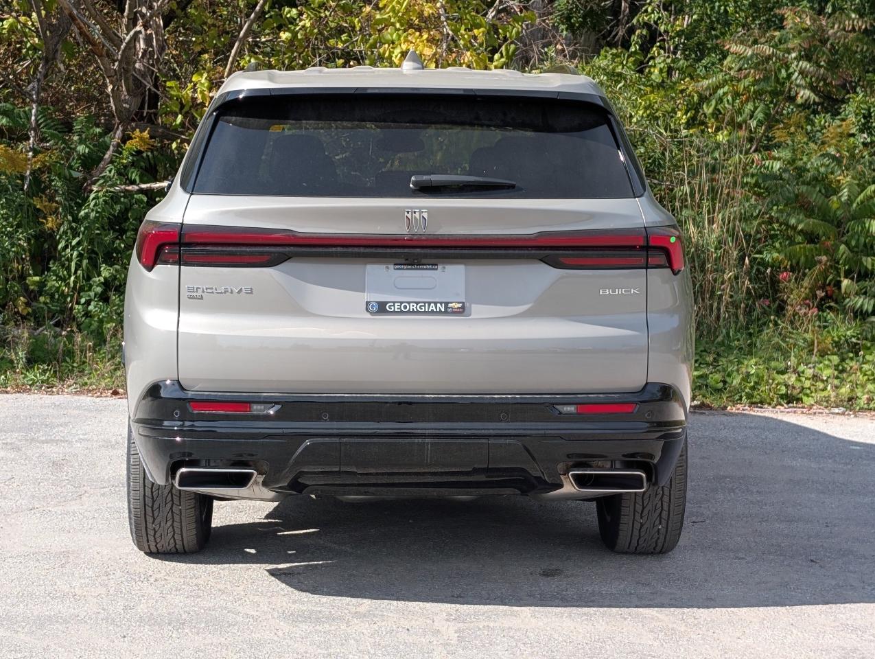 2026 Buick Enclave Sport Touring Photo