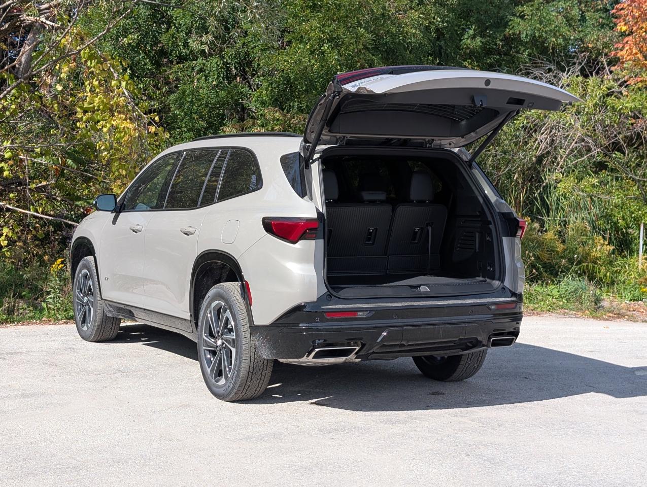 2026 Buick Enclave Sport Touring Photo