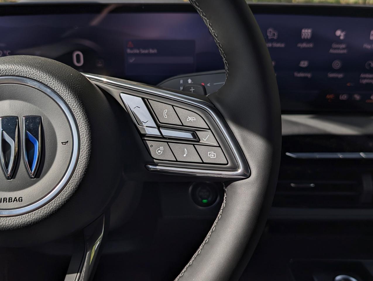 2026 Buick Enclave Sport Touring Photo