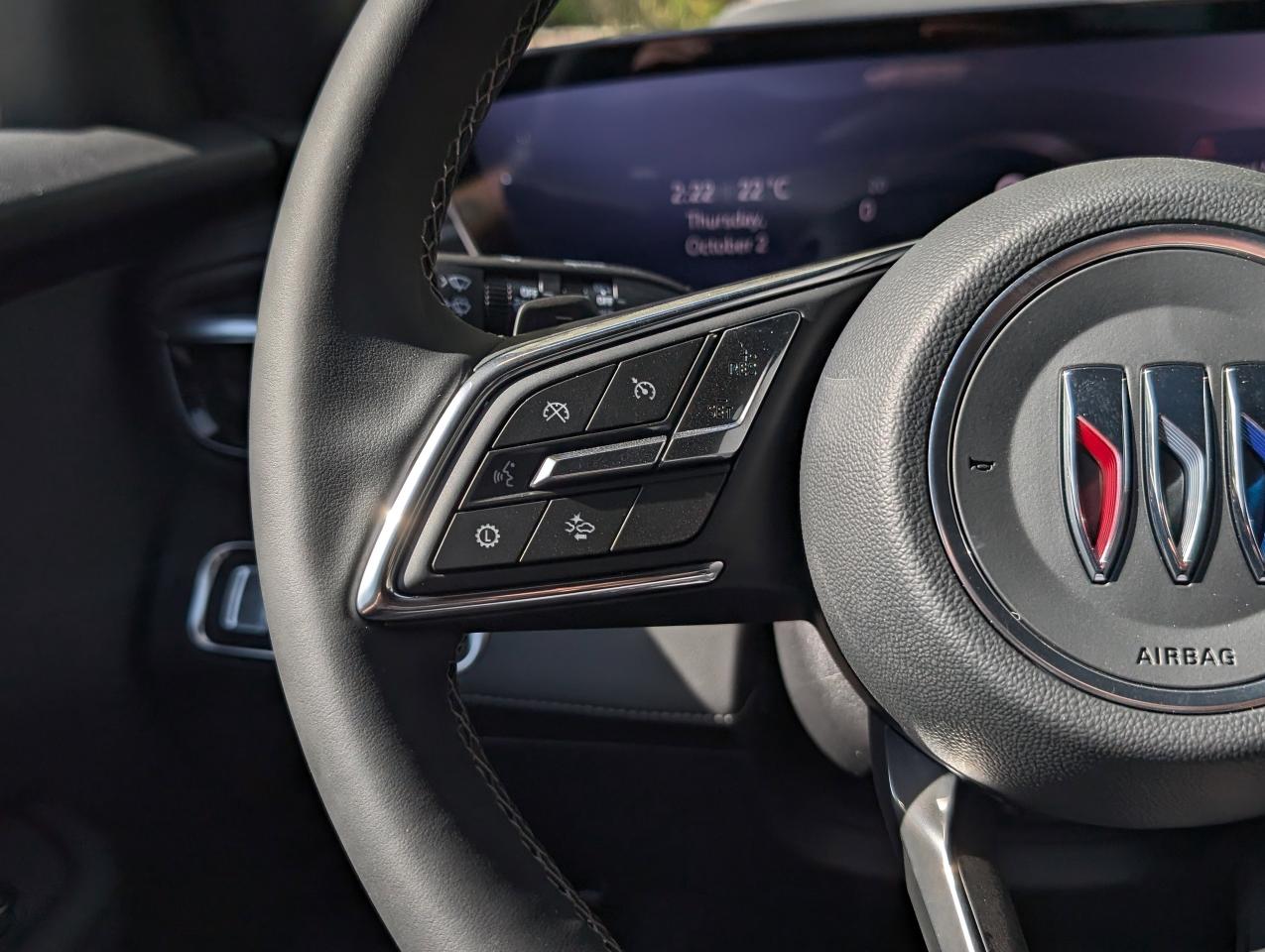 2026 Buick Enclave Sport Touring Photo