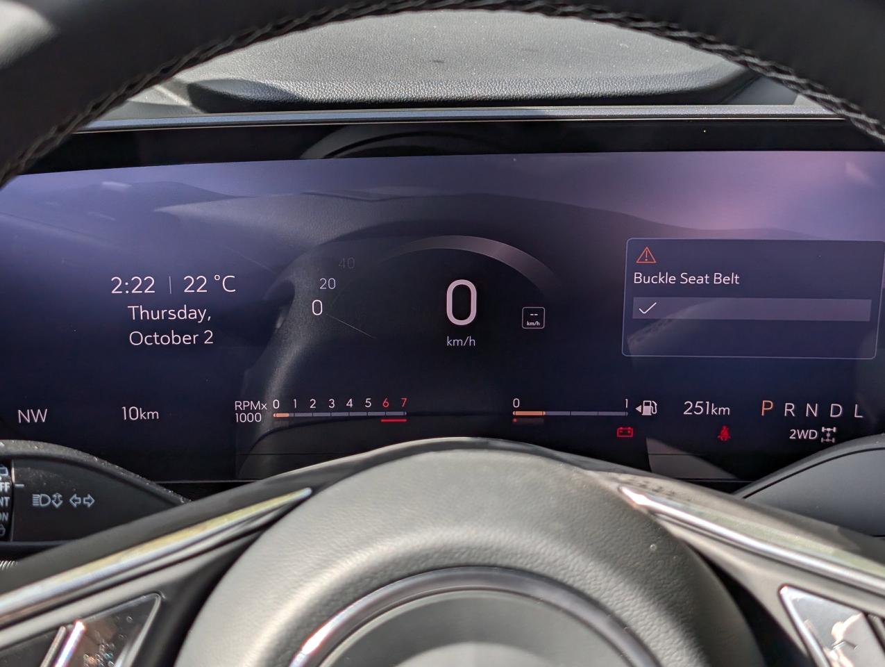 2026 Buick Enclave Sport Touring Photo