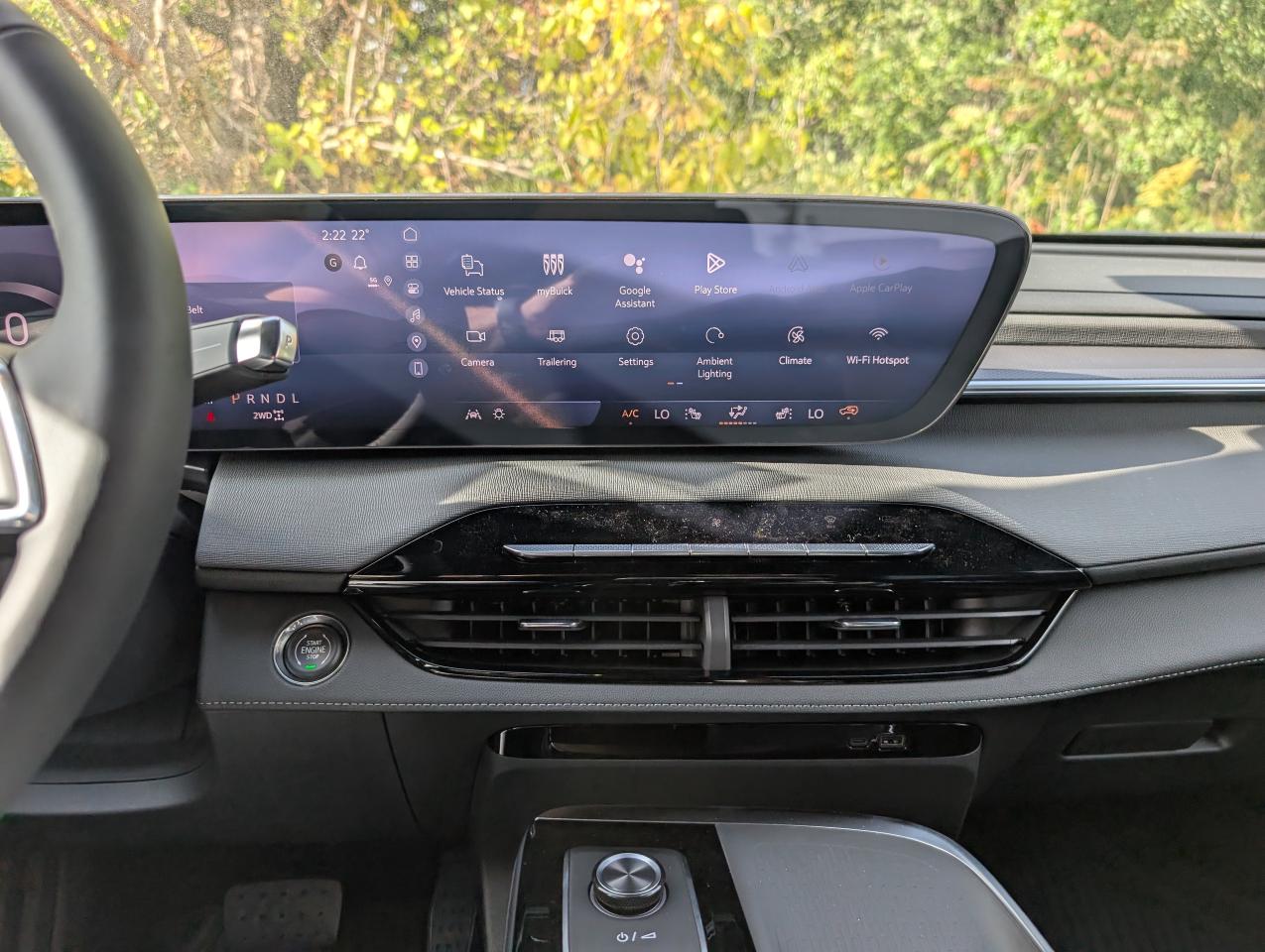 2026 Buick Enclave Sport Touring Photo