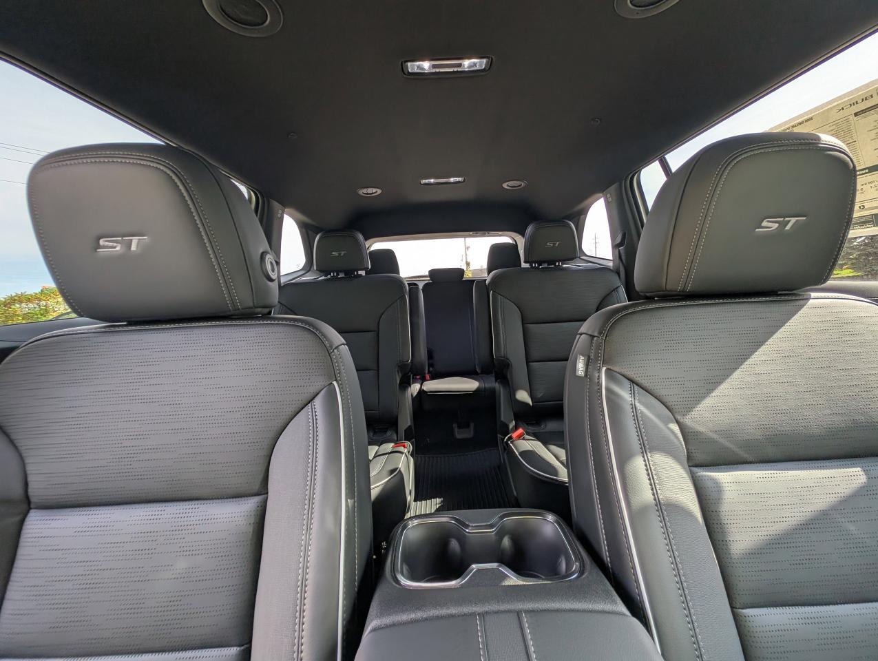 2026 Buick Enclave Sport Touring Photo