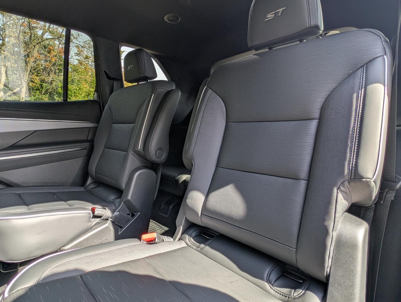 2026 Buick Enclave Sport Touring Photo