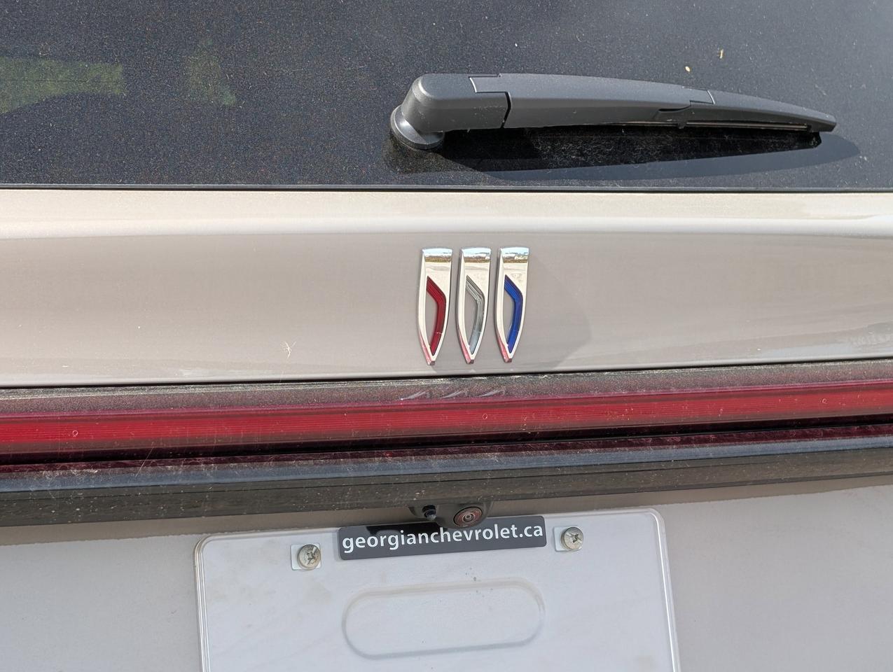 2026 Buick Enclave Sport Touring Photo