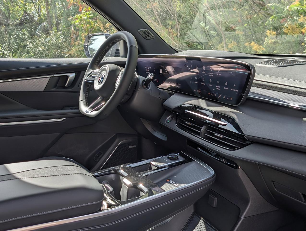 2026 Buick Enclave Sport Touring Photo