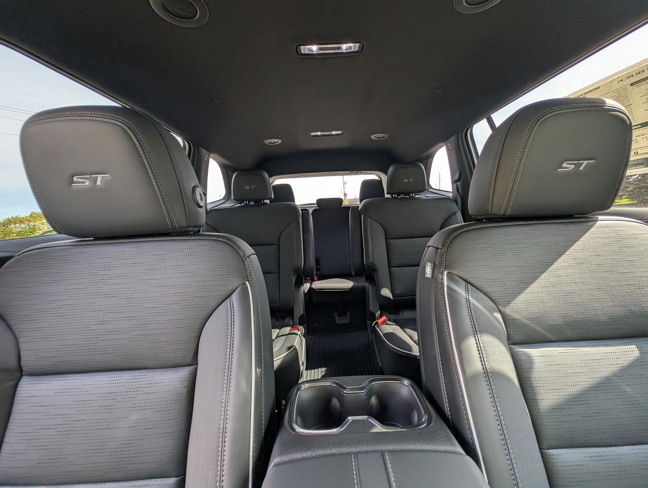 2026 Buick Enclave Sport Touring Photo