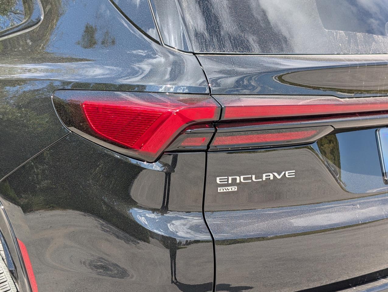 2026 Buick Enclave Sport Touring Photo