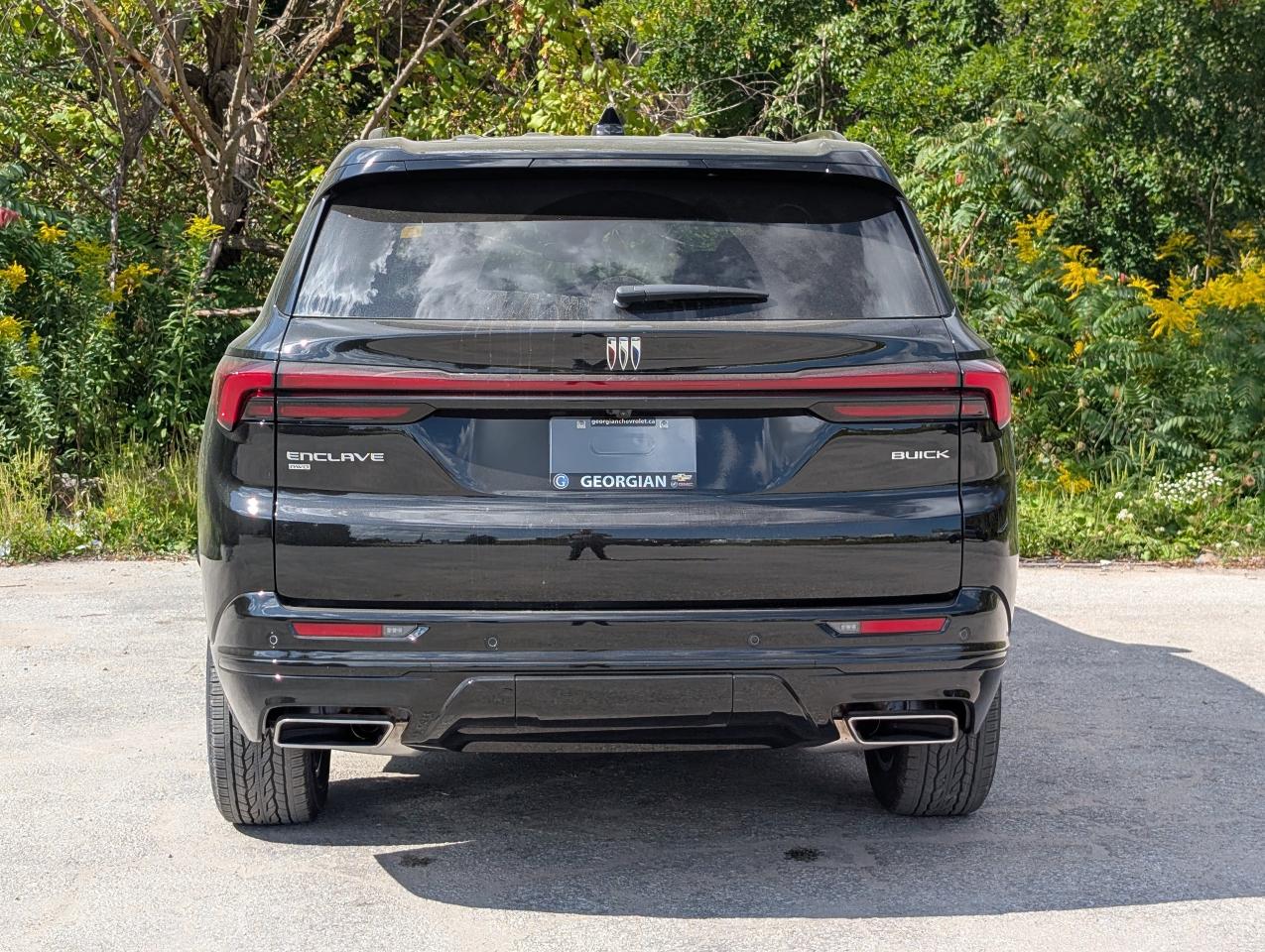 2026 Buick Enclave Sport Touring Photo