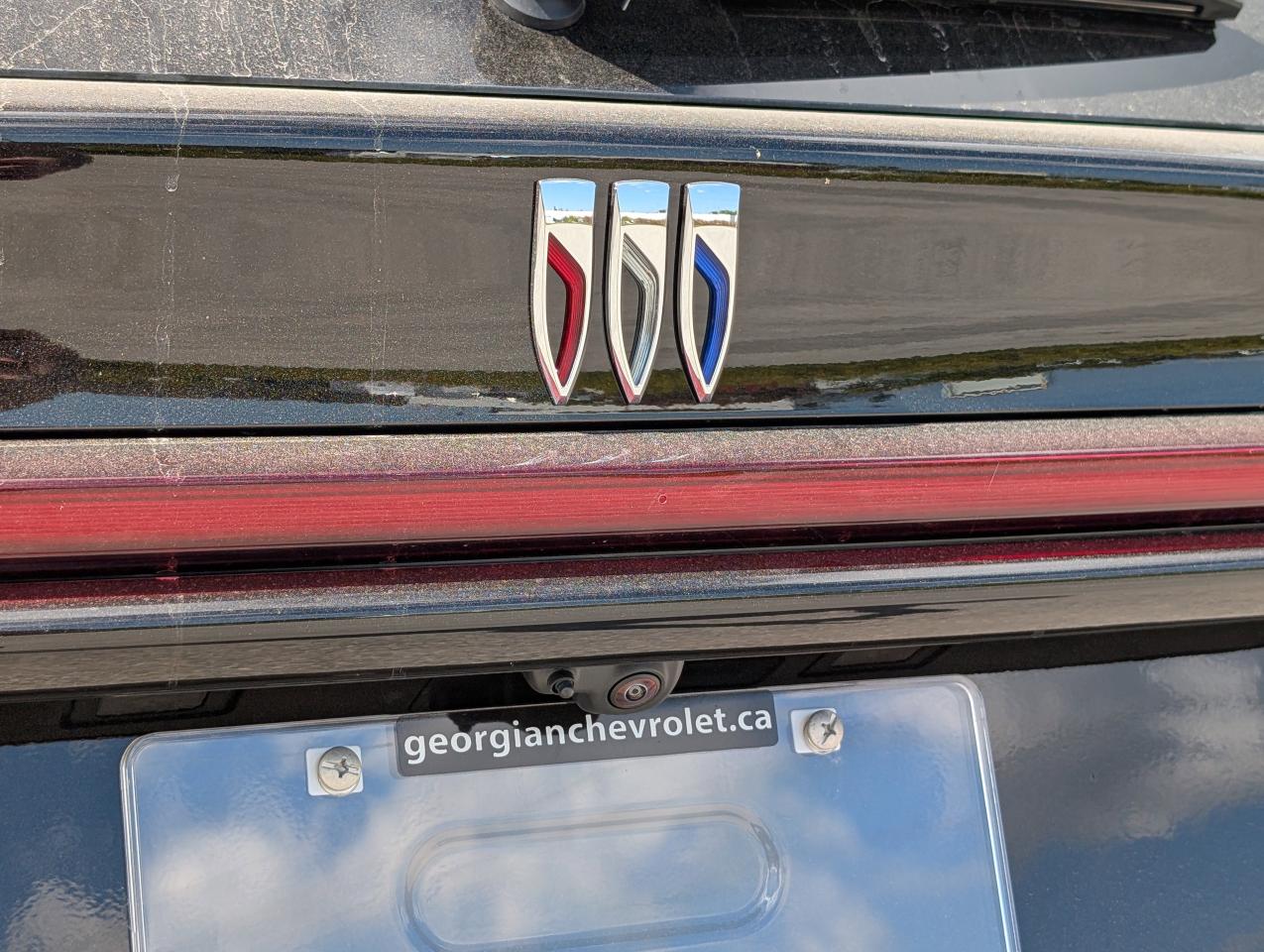 2026 Buick Enclave Sport Touring Photo