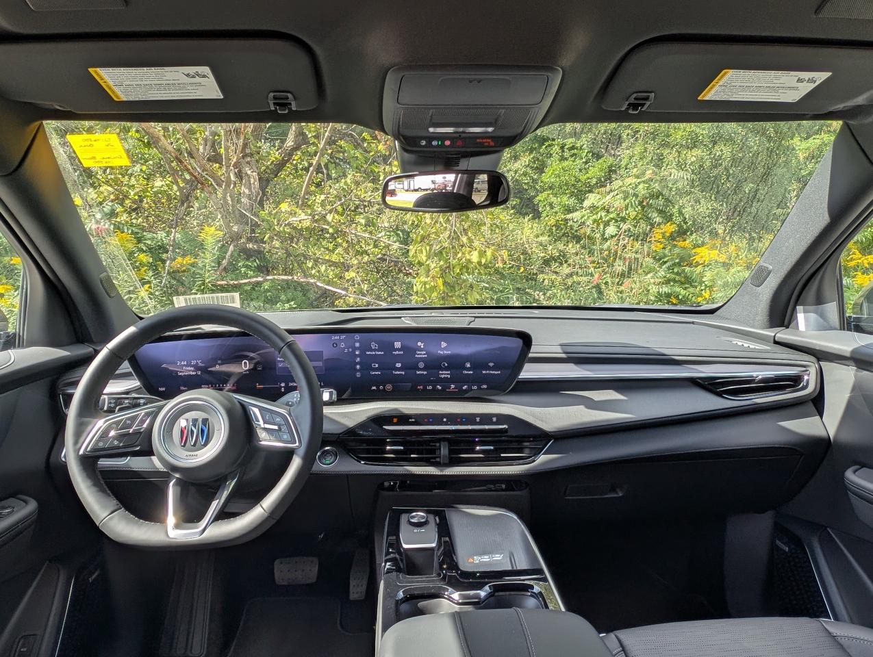 2026 Buick Enclave Sport Touring Photo