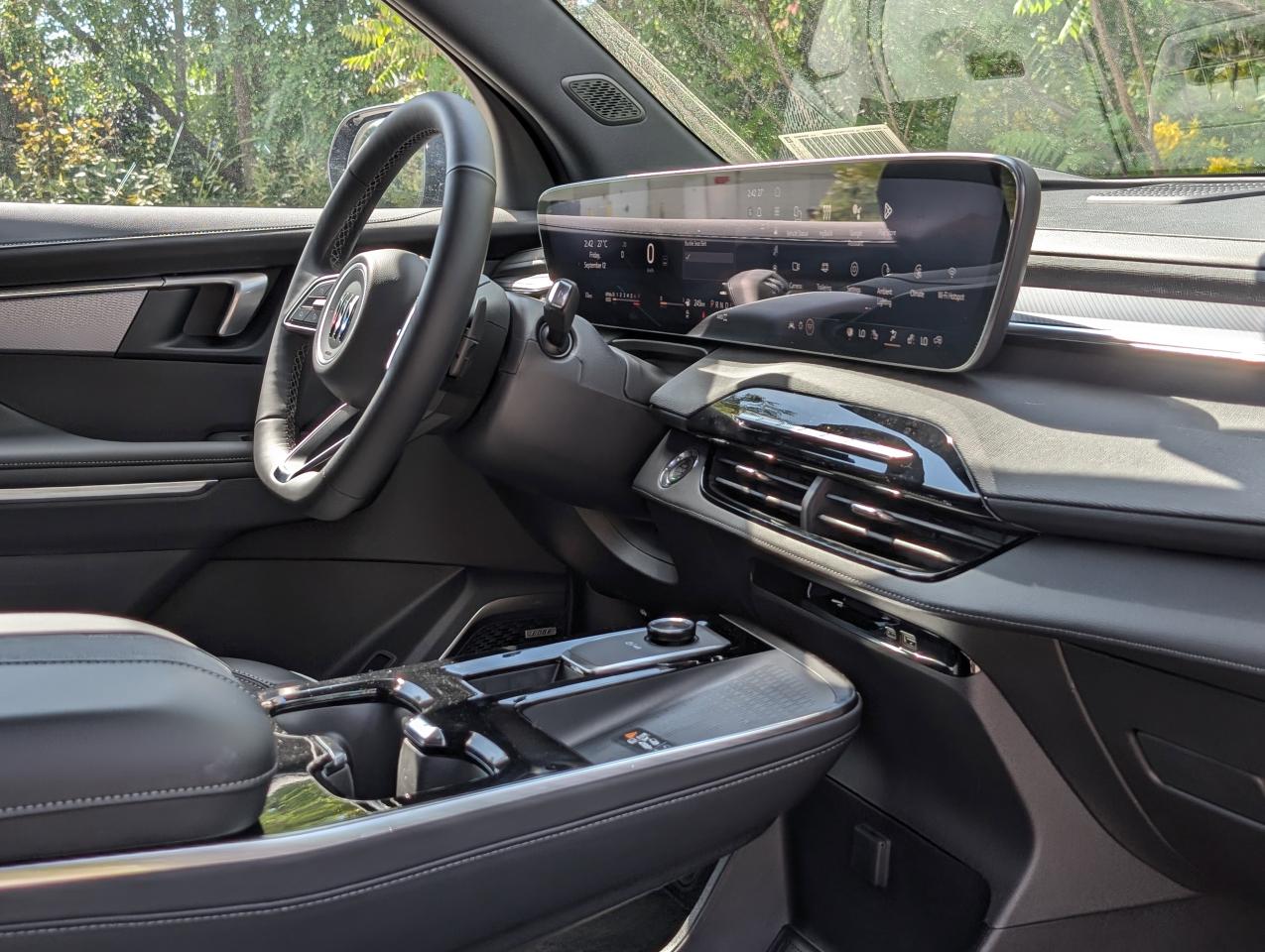 2026 Buick Enclave Sport Touring Photo