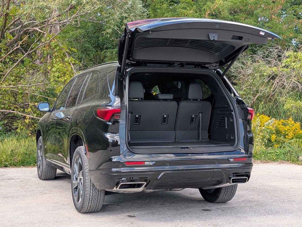 2026 Buick Enclave Sport Touring Photo