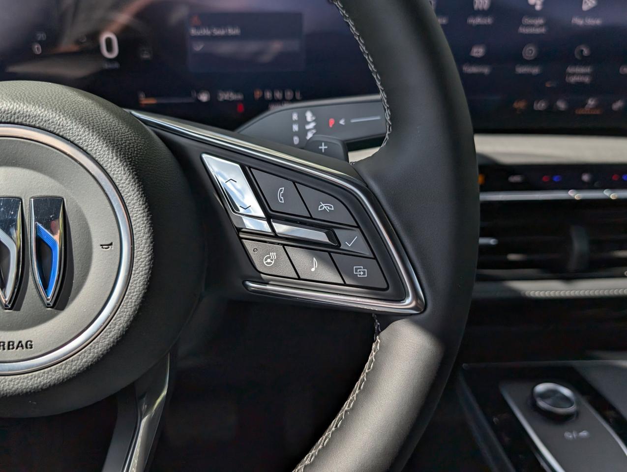 2026 Buick Enclave Sport Touring Photo