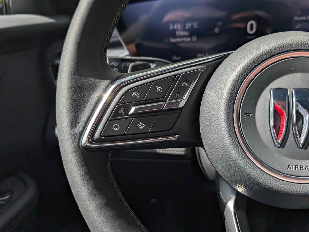 2026 Buick Enclave Sport Touring Photo