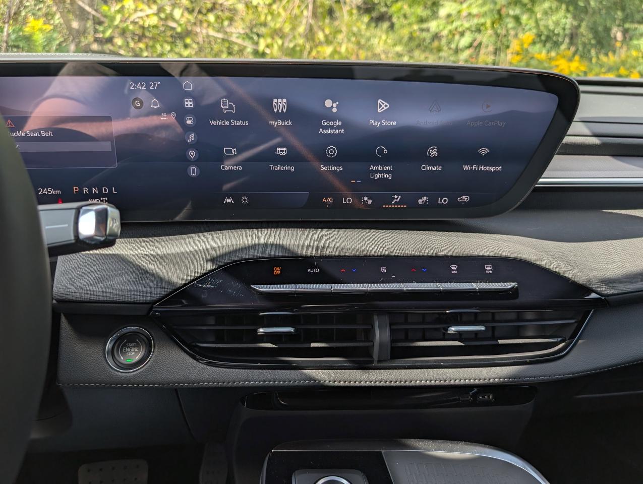 2026 Buick Enclave Sport Touring Photo