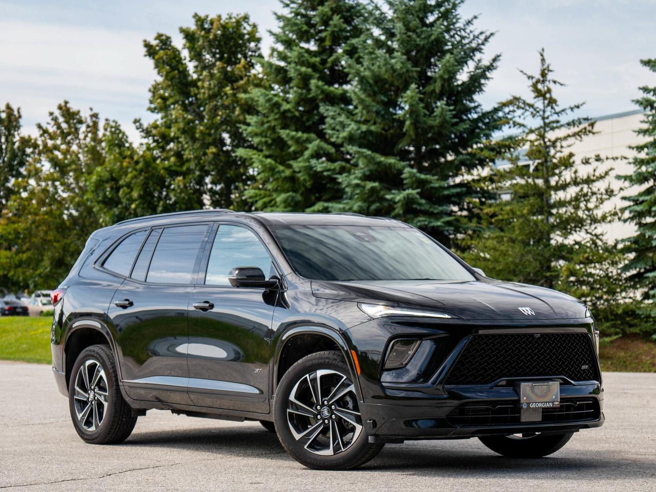 2026 Buick Enclave Sport Touring Photo5