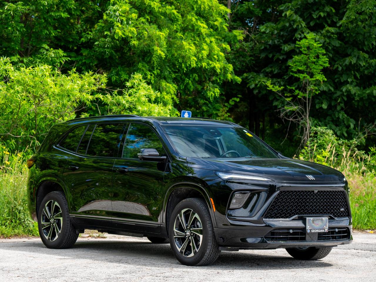 2026 Buick Enclave Sport Touring Photo