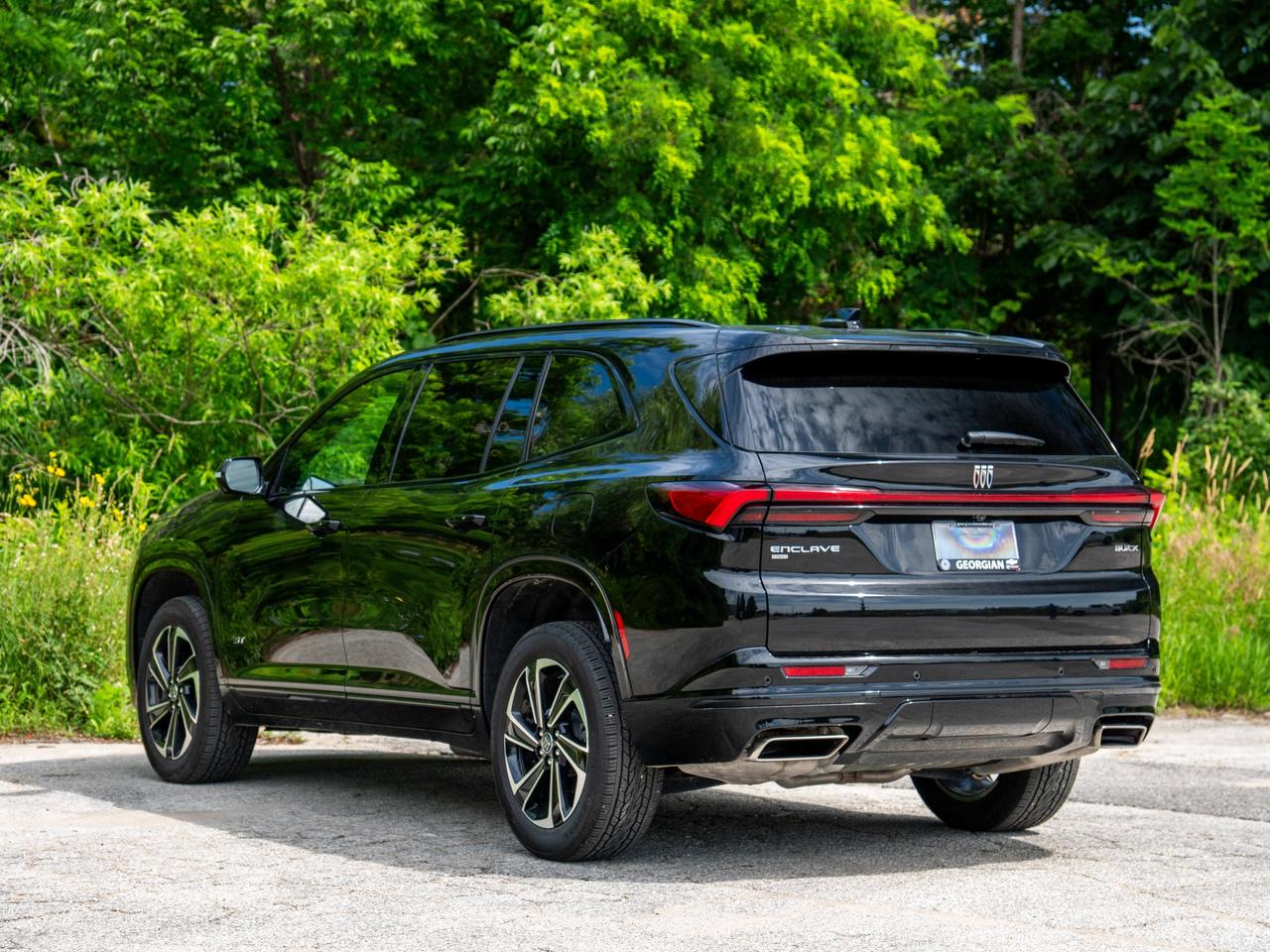2026 Buick Enclave Sport Touring Photo