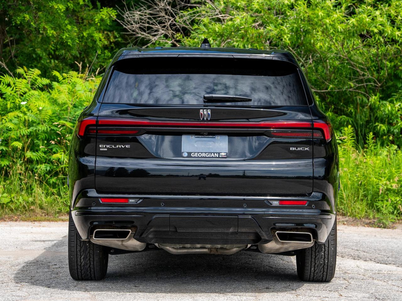 2026 Buick Enclave Sport Touring Photo