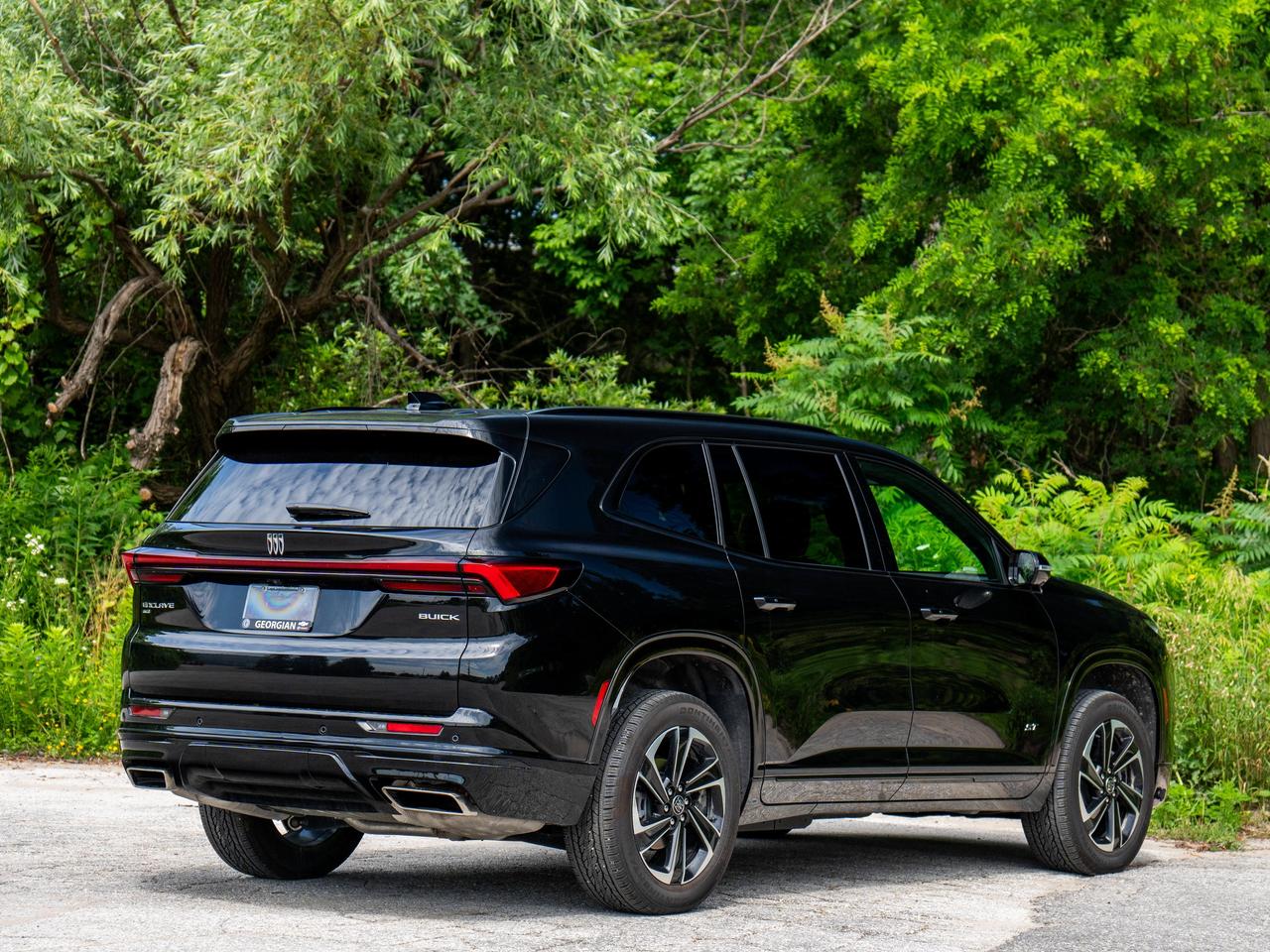 2026 Buick Enclave Sport Touring Photo