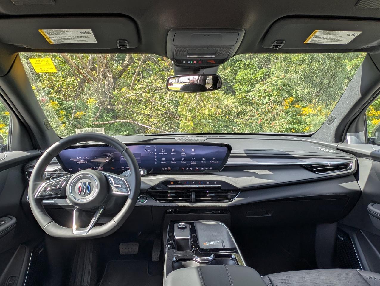 2026 Buick Enclave Sport Touring Photo