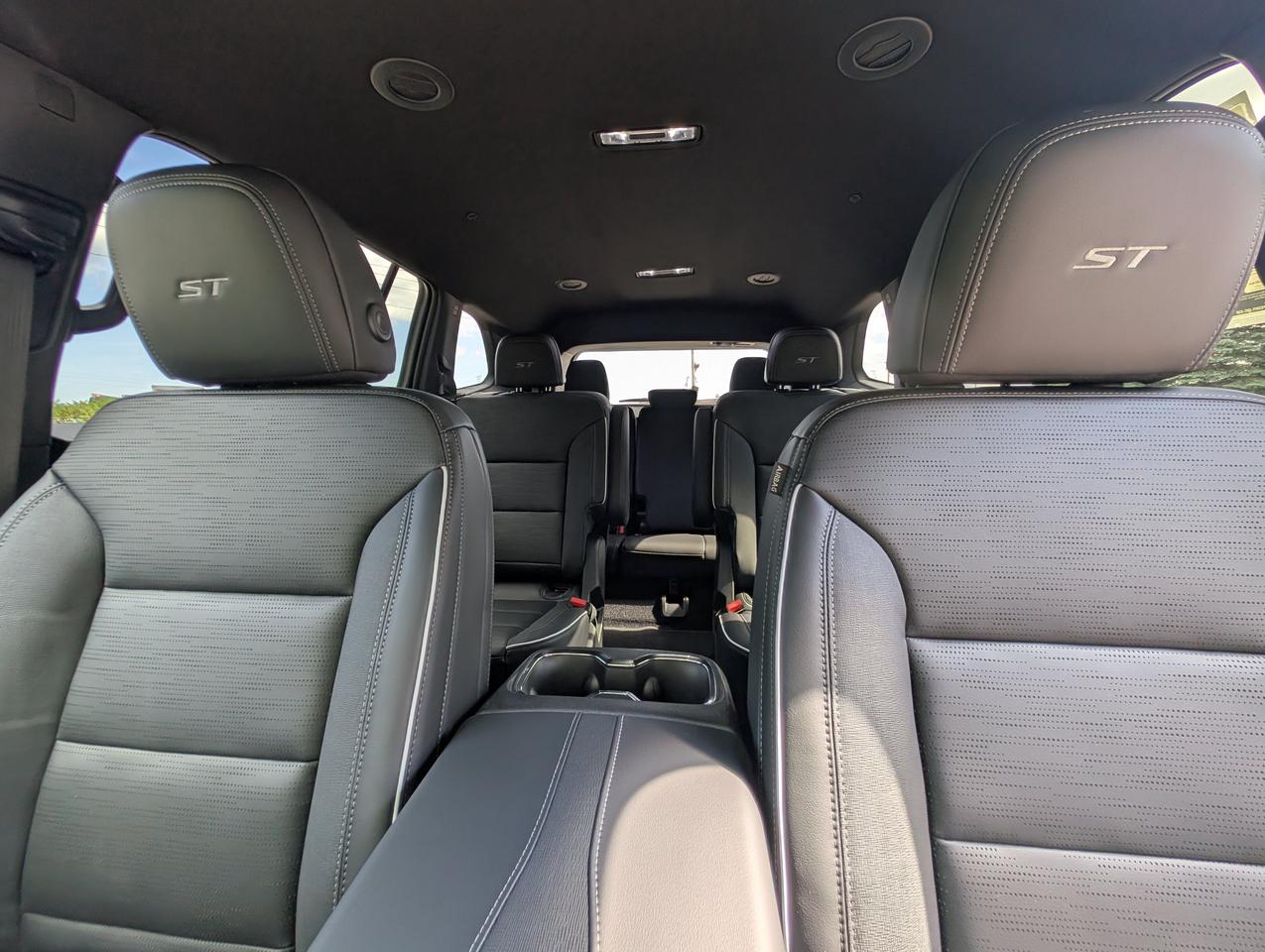 2026 Buick Enclave Sport Touring Photo
