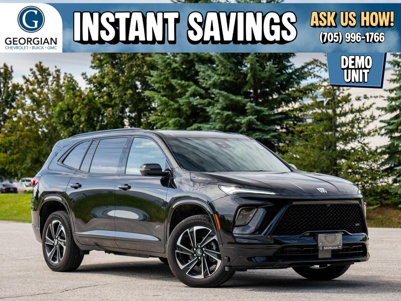 2026 Buick Enclave Sport Touring Photo