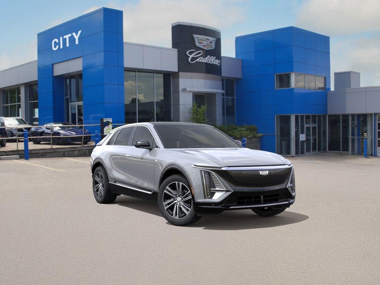 2026 Cadillac LYRIQ Premium Luxury Photo0