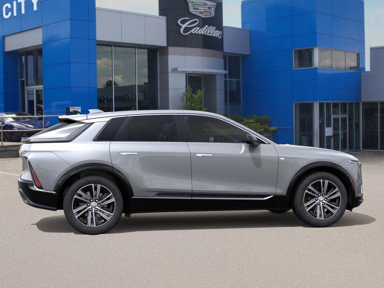 2026 Cadillac LYRIQ Premium Luxury Photo