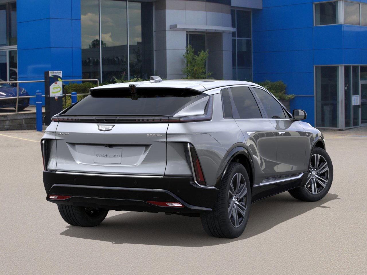 2026 Cadillac LYRIQ Premium Luxury Photo3