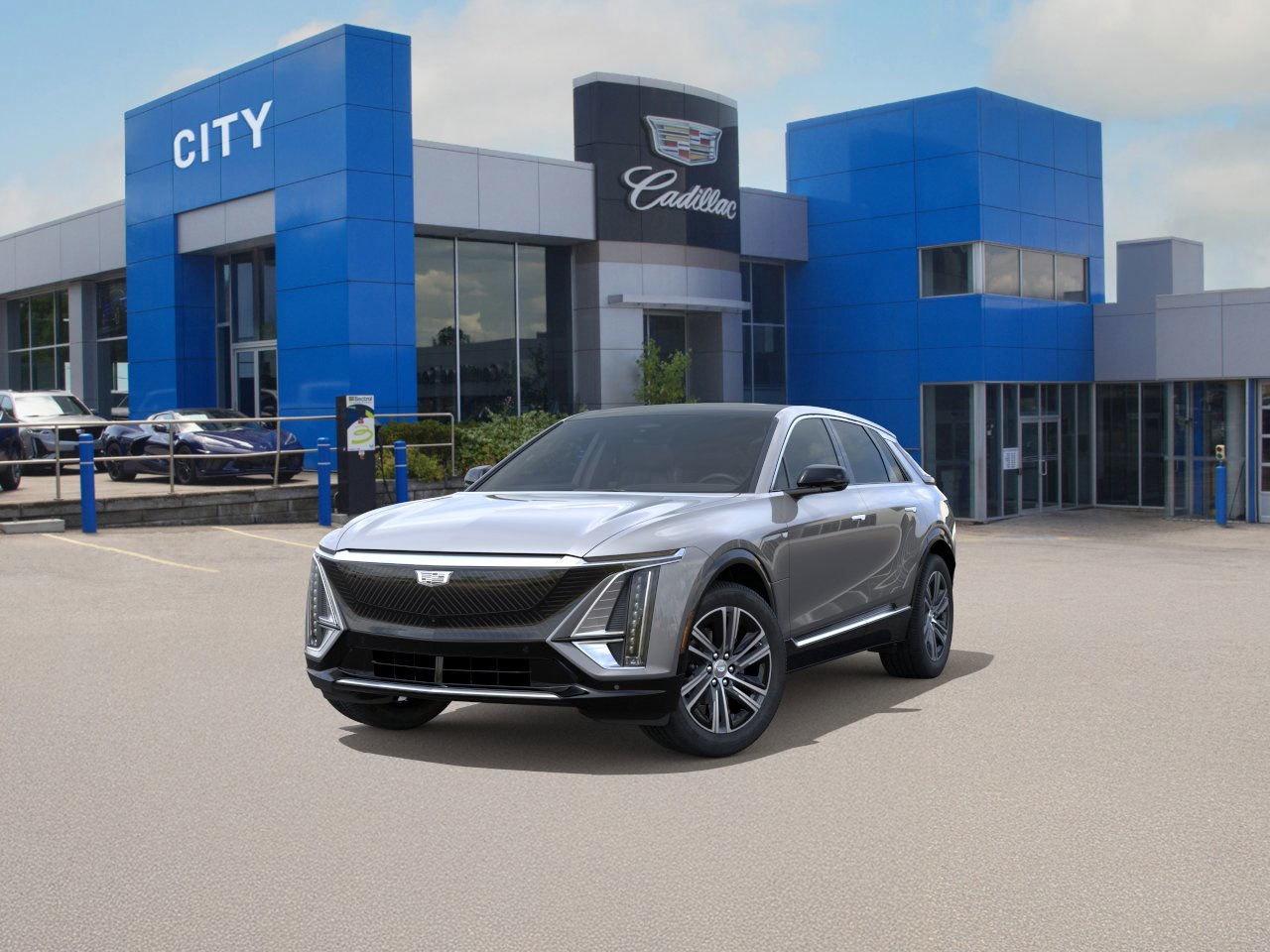 2026 Cadillac LYRIQ Premium Luxury Photo