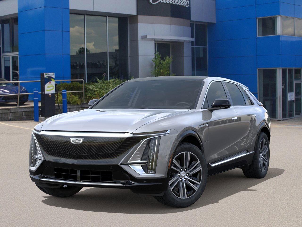 2026 Cadillac LYRIQ Premium Luxury Photo