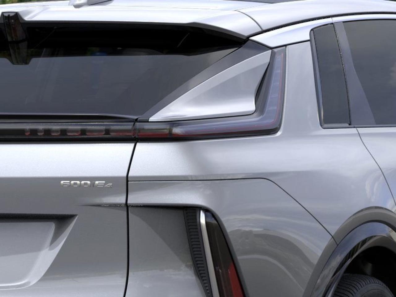 2026 Cadillac LYRIQ Premium Luxury Photo