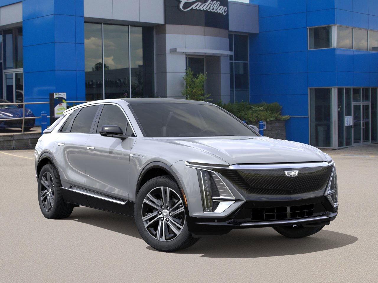 2026 Cadillac LYRIQ Premium Luxury Photo