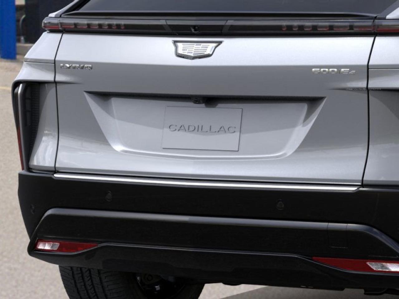 2026 Cadillac LYRIQ Premium Luxury Photo