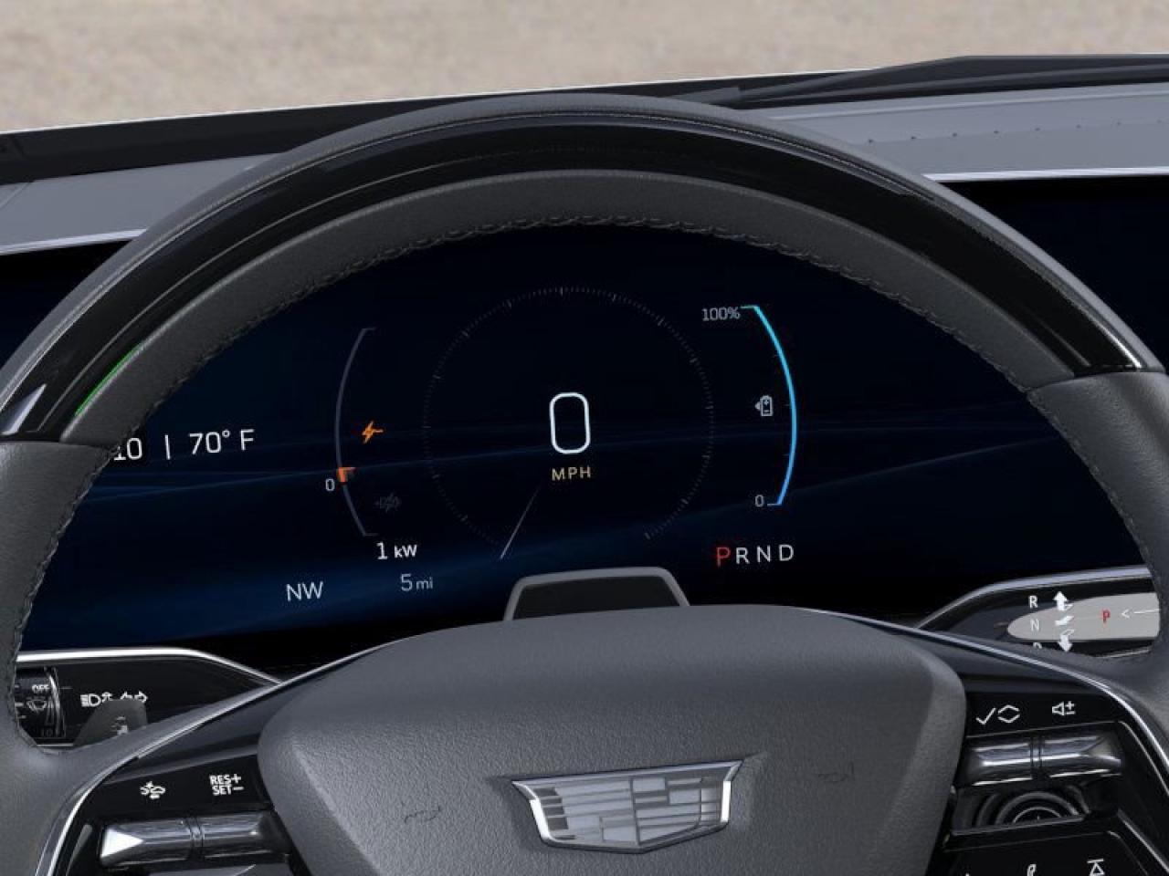 2026 Cadillac LYRIQ Premium Luxury Photo