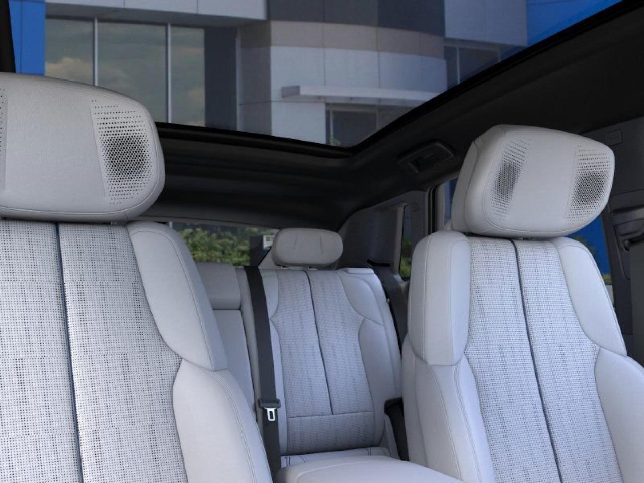 2026 Cadillac LYRIQ Premium Luxury Photo