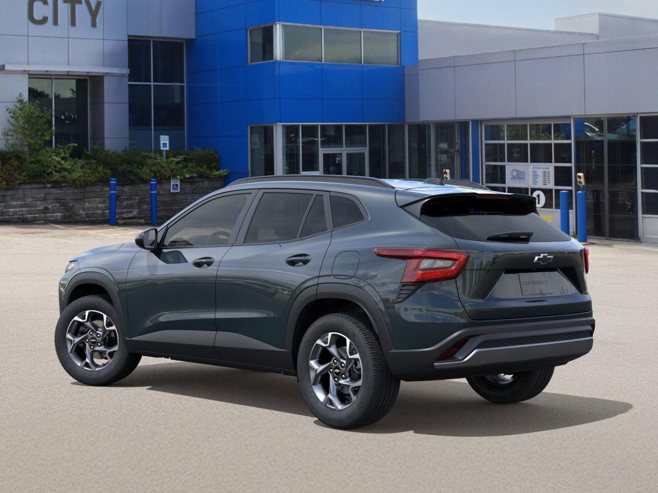 2026 Chevrolet Trax LT Photo