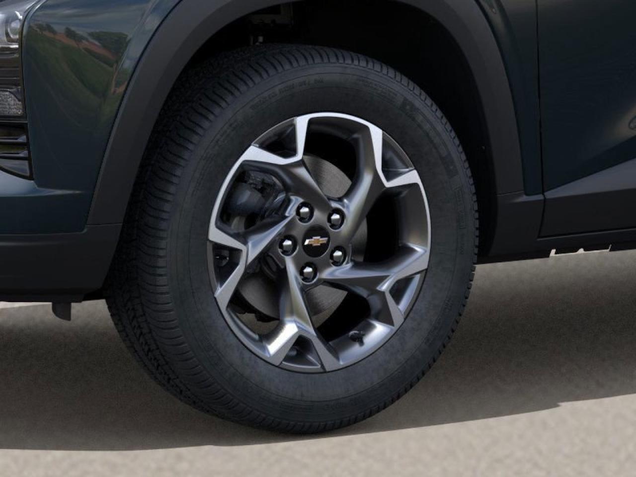 2026 Chevrolet Trax LT Photo