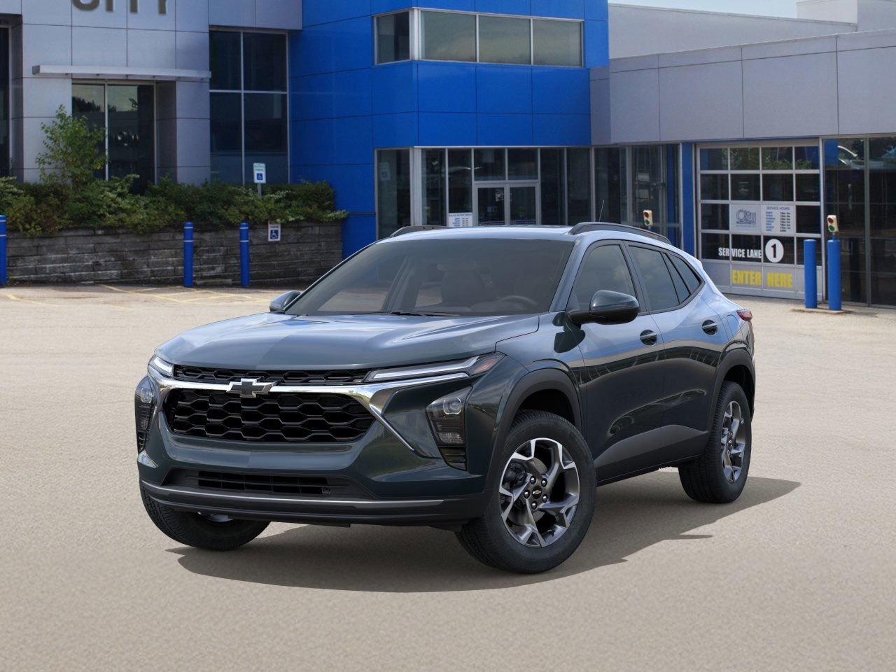 2026 Chevrolet Trax LT Photo